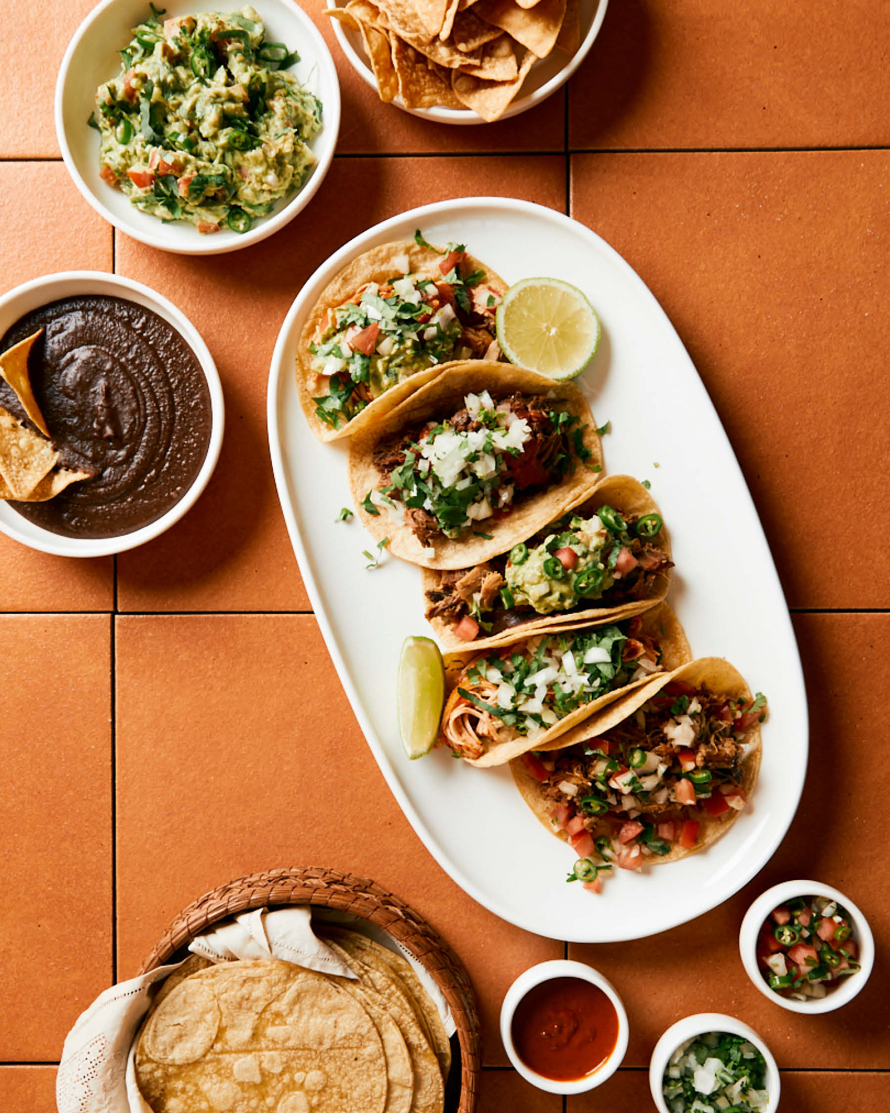 Spanish Tapas, Yum Cha and More – The Providoor Banquets To Order for